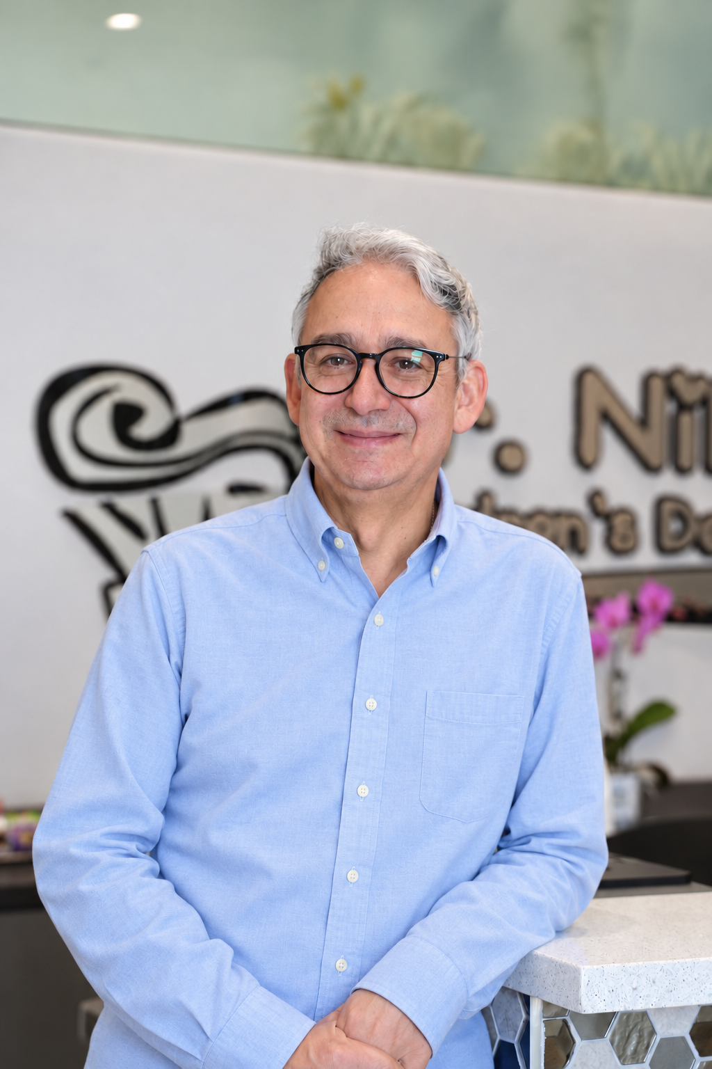 Dr. David Nikfarjam